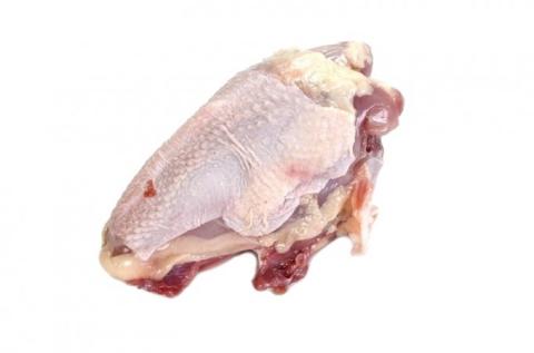 Frozen Hen Breast Fillets A or B Grade Single or Double With or Without Skin Various Brands