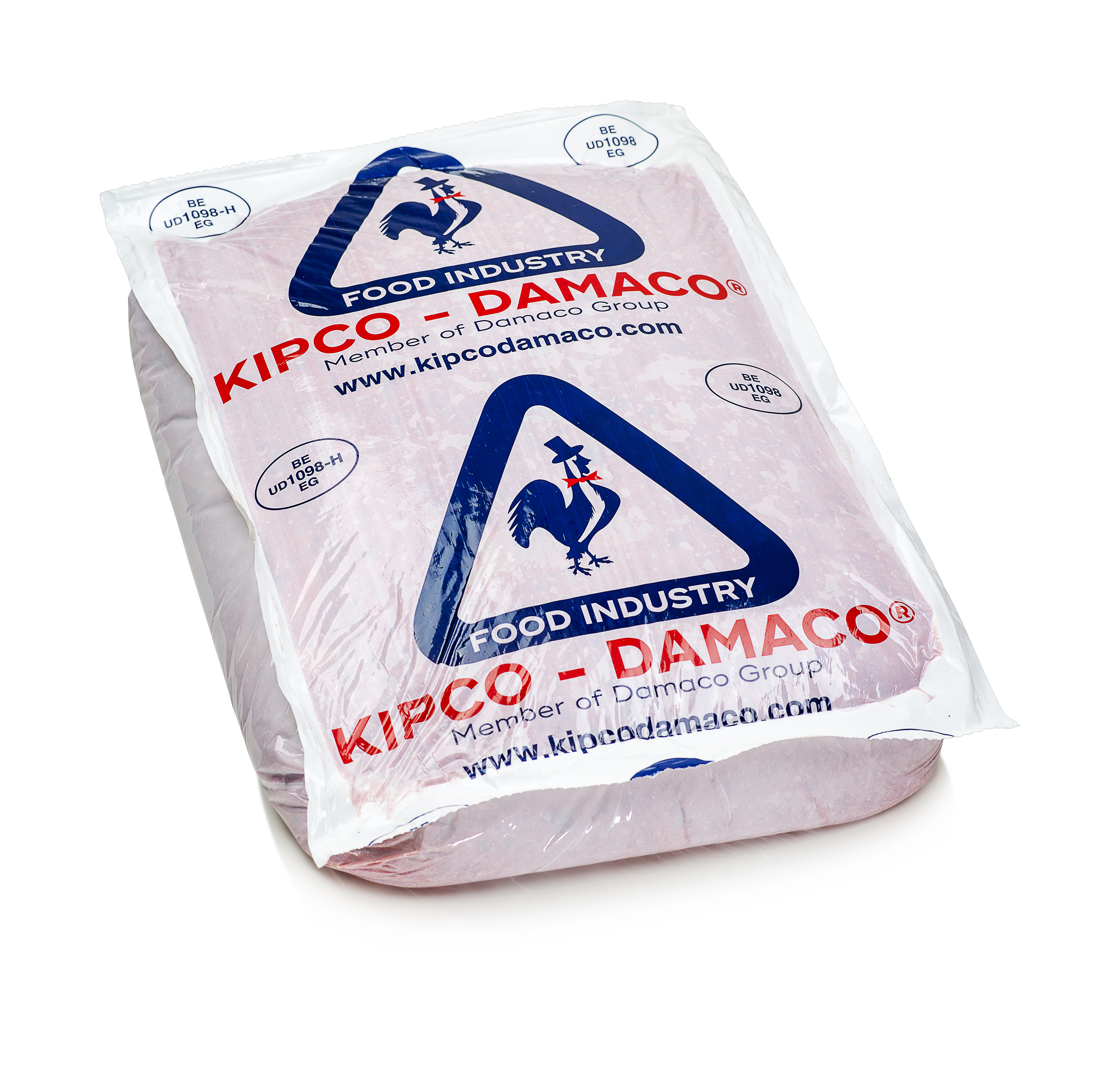20kg Multivac Kipco-Damaco packaging