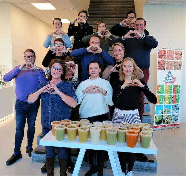 soup de warmste week cliniclowns 