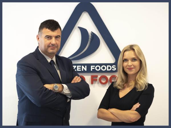 start damaco foods poland sales office damaco group Daniela Skiba - Kuzemczak Marek Kepczynski 