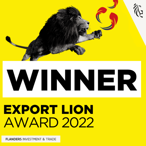 kipco-damaco group winner export lion leeuw van de export award 2022