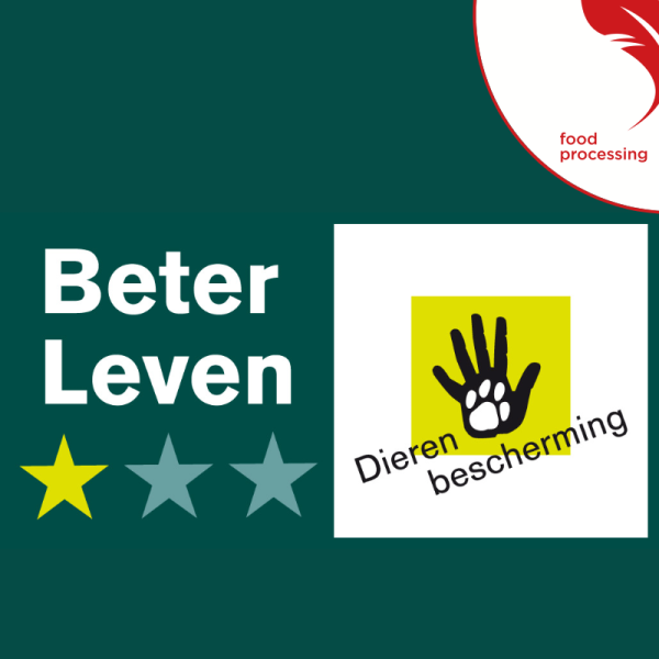 beter leven kipco-damaco dierenbescherming certificaat