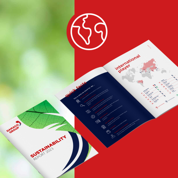 Read our sustainability report 2023 !