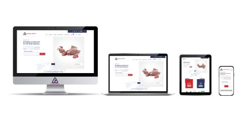 new website damaco group desktop laptop tablet ipad phone iphone 