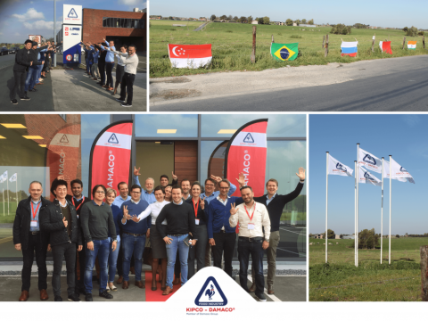 International Group Seminar 2018!