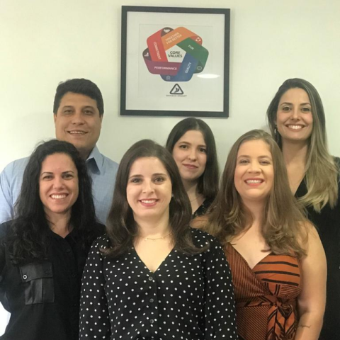 damaco foods brazil 