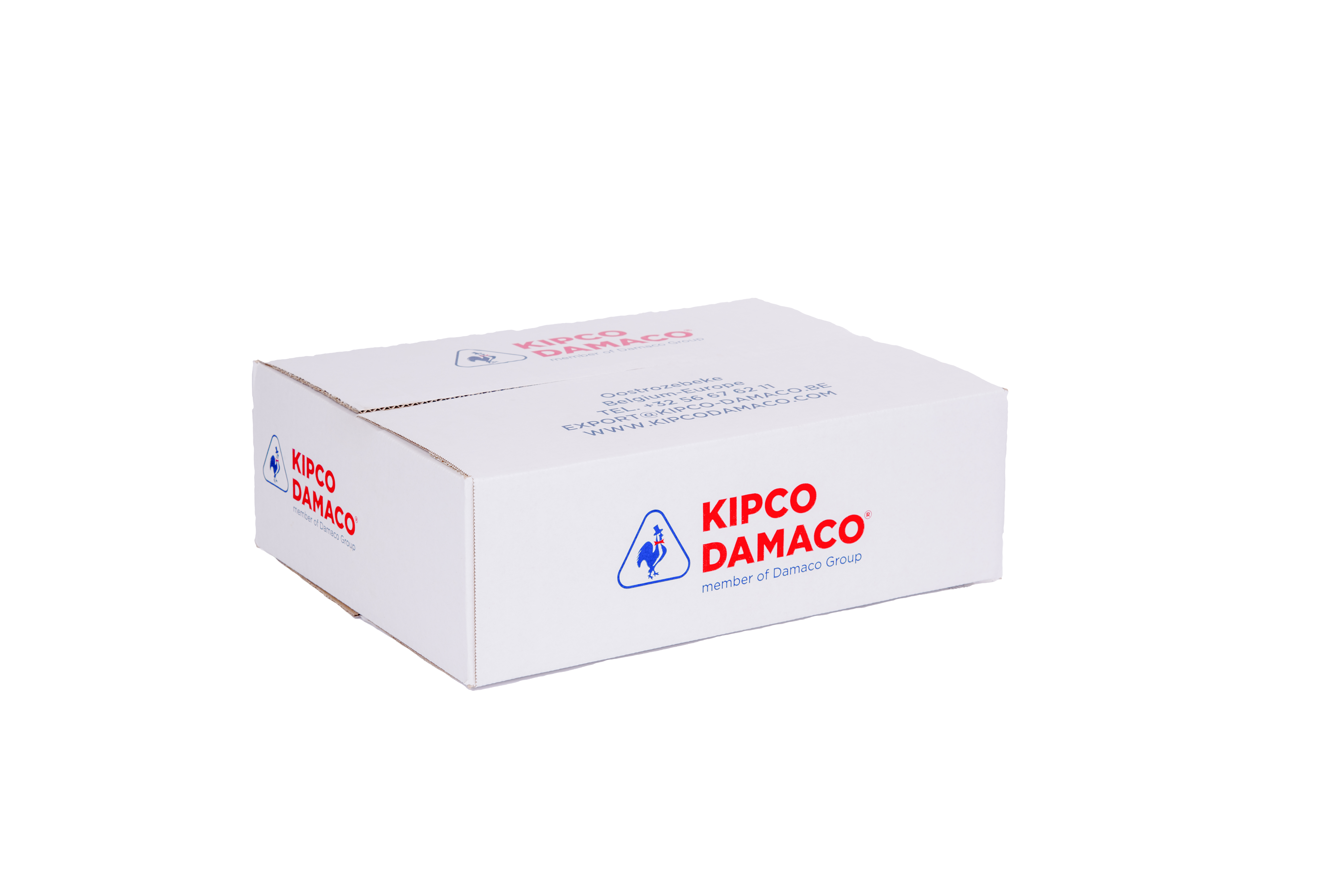 20kg Cartons Kipco-Damaco packaging