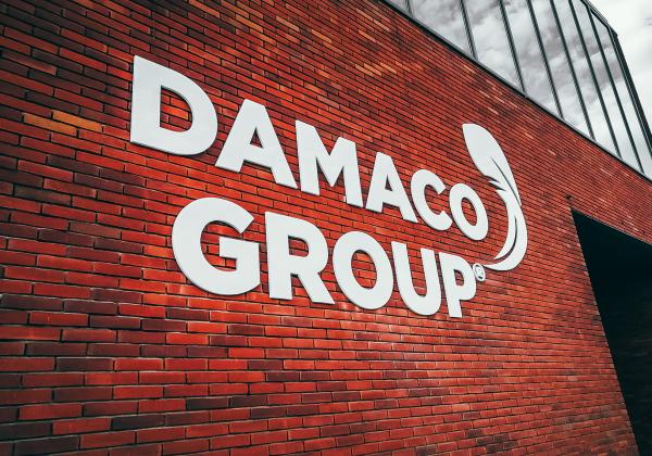 damaco group organisation