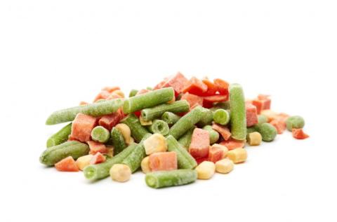 Frozen Mixed Vegetables Combinations of 2-10 Vegetables A Grade Damaco Brand