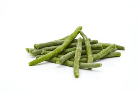 Frozen Green Beans Whole or Cut (3-4cm) A Grade Kipco-Damaco Brand