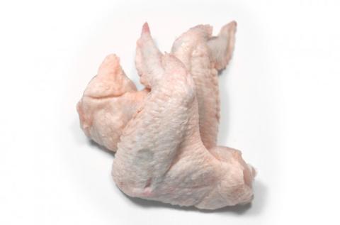Frozen 3-Jointed Chicken Wings A or B Grade Various Brands