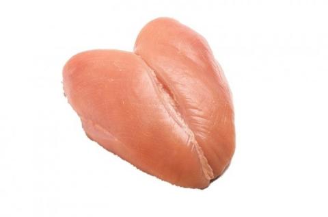 Frozen Chicken Breast Fillets A or B Grade Single or Double With or Without Skin Various Brands