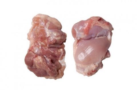 Frozen Chicken Thigh Meat A Grade With or Without Skin Various Brands