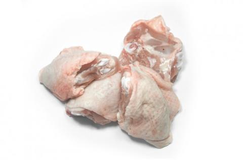 Frozen Chicken Thighs A or B Grade With or Without Skin Various Brands