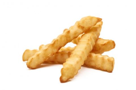 Frozen Potato French Fries Crinkle Cut A, B, Standard Grade Bistro Belgique Brand Damaco Brand Pico Brand