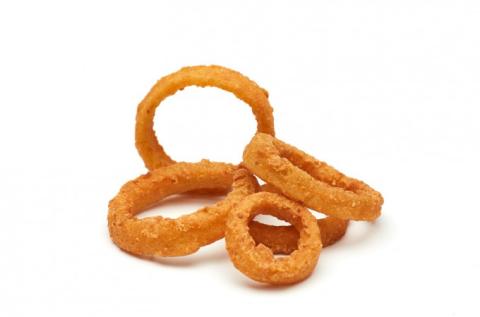 Frozen Hot & spicy onion rings Breaded or Battered A Grade Various Brands