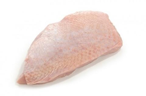 Frozen Turkey Breast Fillets A or B Grade Male and/or Female Single or Double With or Without Skin Various Brands