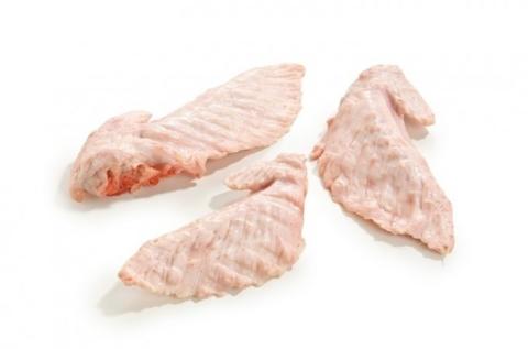 Frozen Turkey Wing Tips Male and/or Female A or B Grade Various Brands