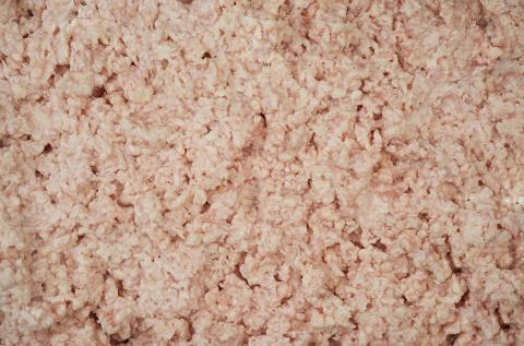 Turkey skin baader Kipco-Damaco brand meat for processing
