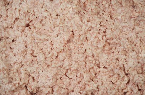 Turkey skin baader Kipco-Damaco brand meat for processing