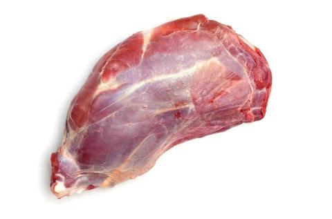roe deer fillet