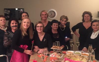 the ladies' night in 2018