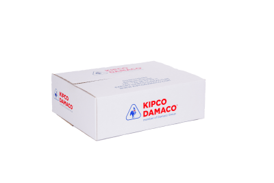 20kg Cartons Kipco-Damaco packaging